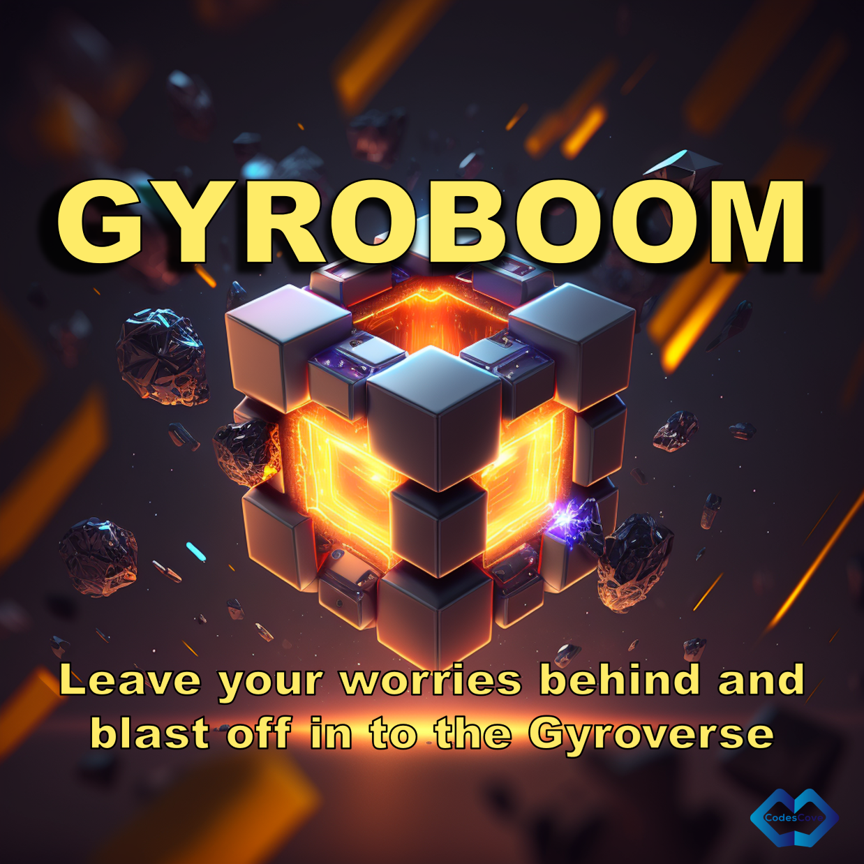 Gyroboom logo