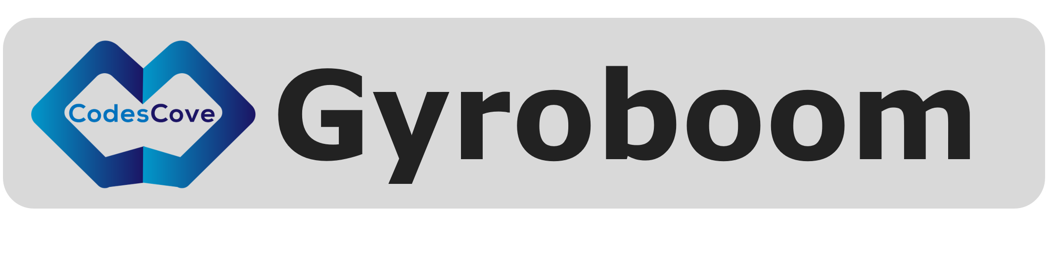 Gyroboom info